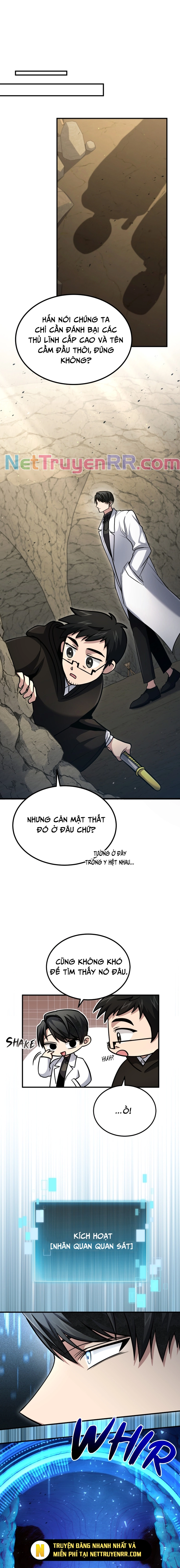 Làm Sao Sống Như Một Trị Liệu Sư Ngầm?: Chapter 43