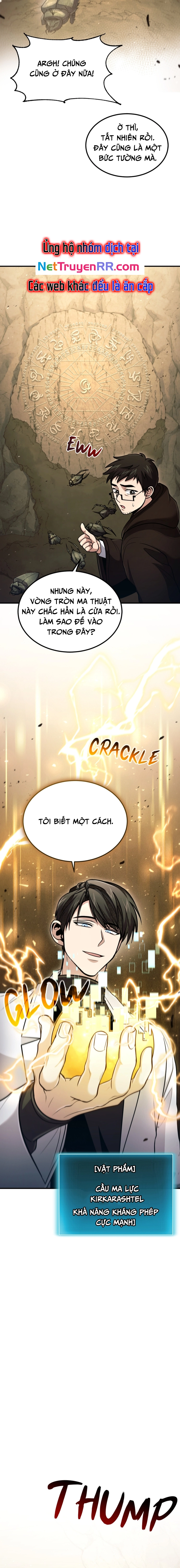 Làm Sao Sống Như Một Trị Liệu Sư Ngầm?: Chapter 43