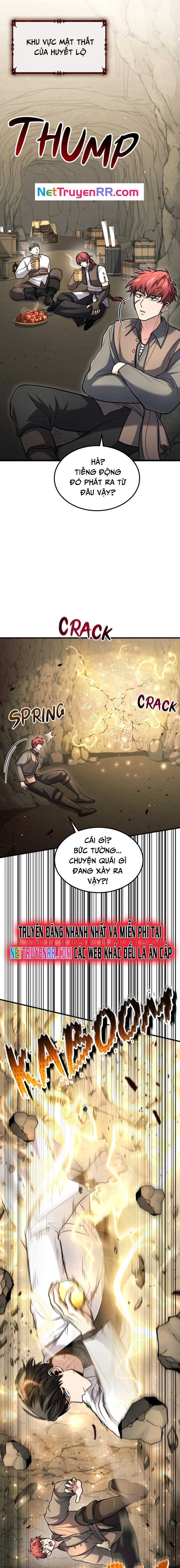 Làm Sao Sống Như Một Trị Liệu Sư Ngầm?: Chapter 43