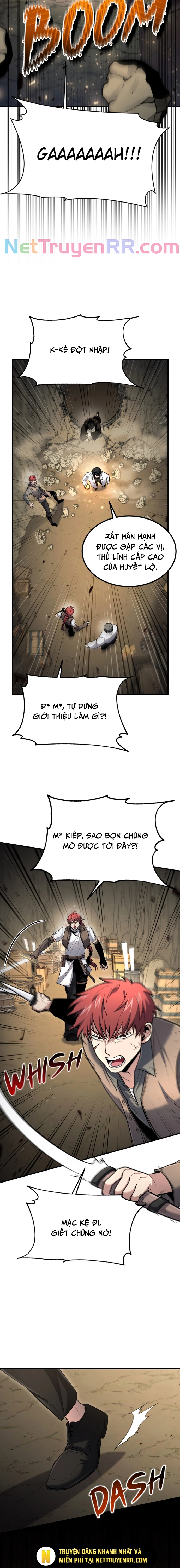 Làm Sao Sống Như Một Trị Liệu Sư Ngầm?: Chapter 43