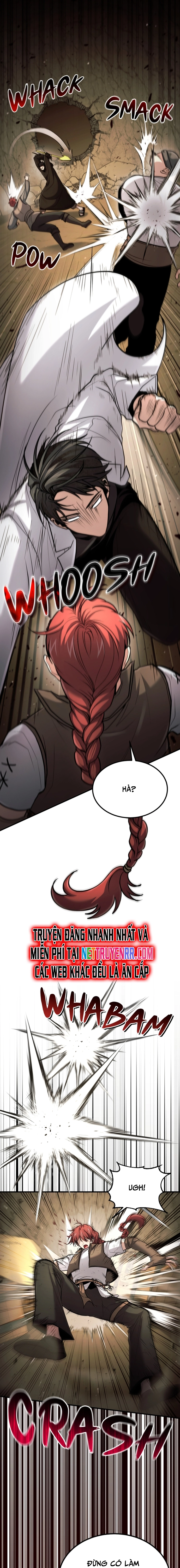 Làm Sao Sống Như Một Trị Liệu Sư Ngầm?: Chapter 43