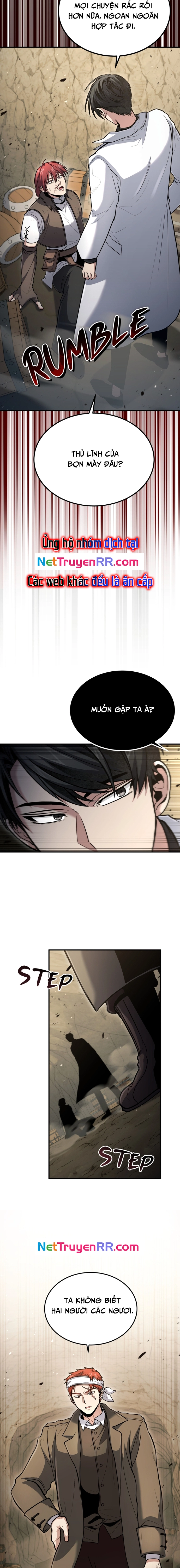 Làm Sao Sống Như Một Trị Liệu Sư Ngầm?: Chapter 43