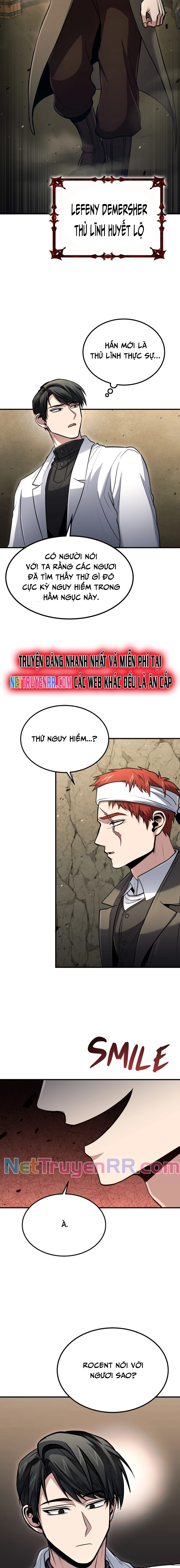 Làm Sao Sống Như Một Trị Liệu Sư Ngầm?: Chapter 43