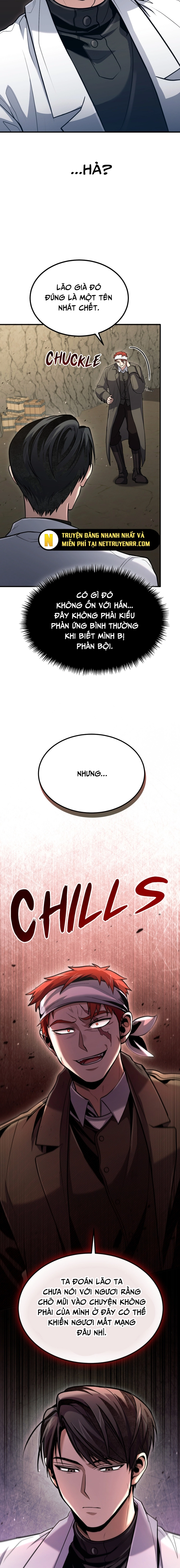 Làm Sao Sống Như Một Trị Liệu Sư Ngầm?: Chapter 43