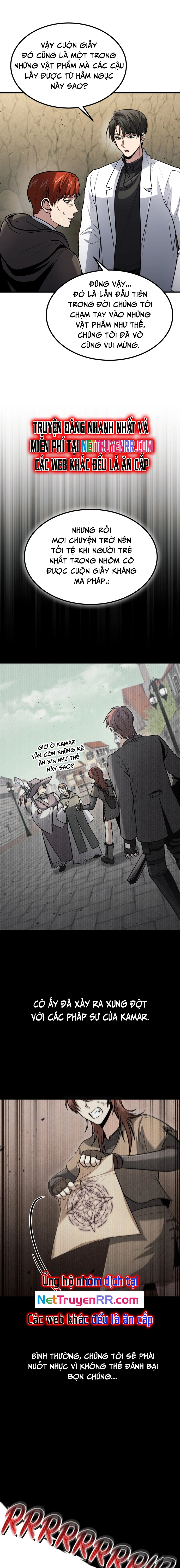 Làm Sao Sống Như Một Trị Liệu Sư Ngầm?: Chapter 43