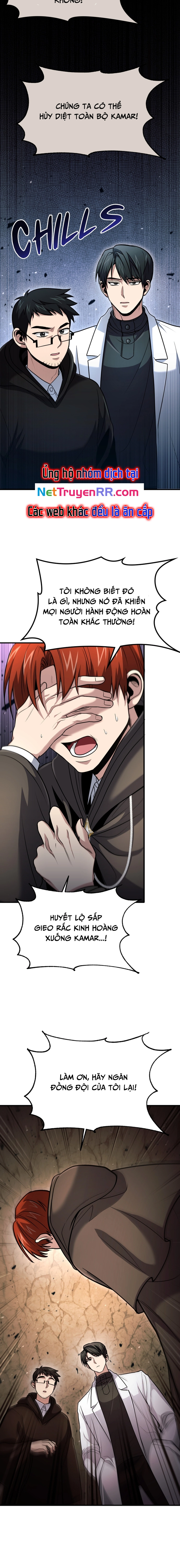 Làm Sao Sống Như Một Trị Liệu Sư Ngầm?: Chapter 43