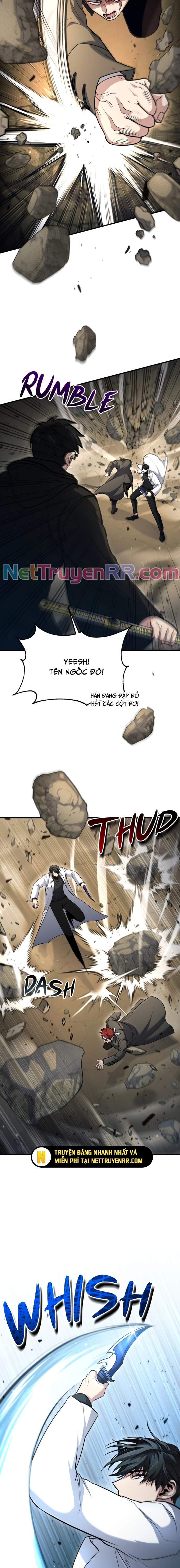 Làm Sao Sống Như Một Trị Liệu Sư Ngầm?: Chapter 44