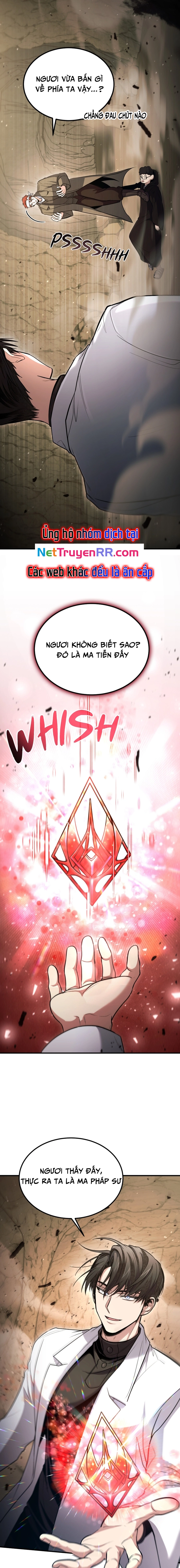 Làm Sao Sống Như Một Trị Liệu Sư Ngầm?: Chapter 44