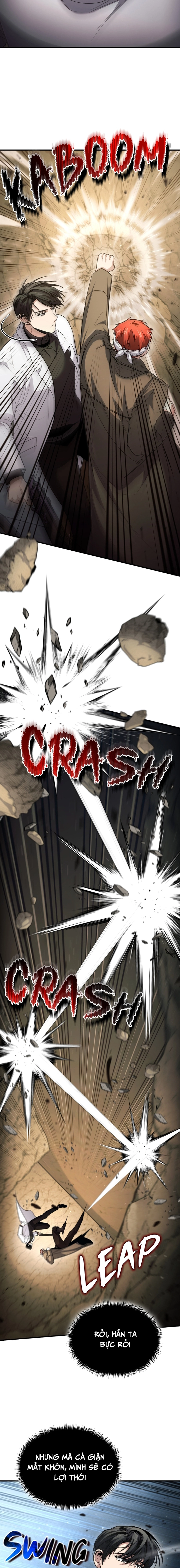 Làm Sao Sống Như Một Trị Liệu Sư Ngầm?: Chapter 44