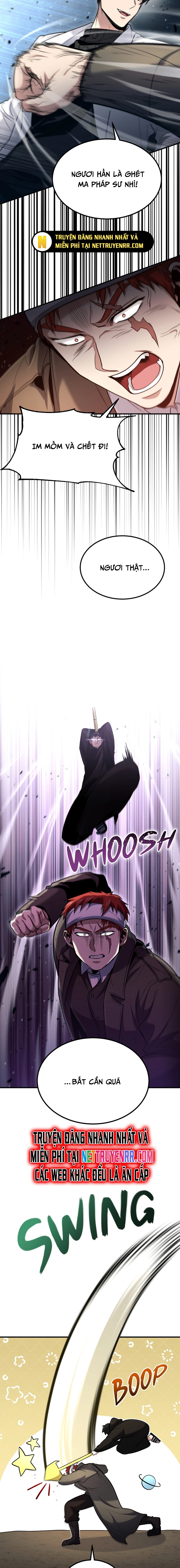 Làm Sao Sống Như Một Trị Liệu Sư Ngầm?: Chapter 44