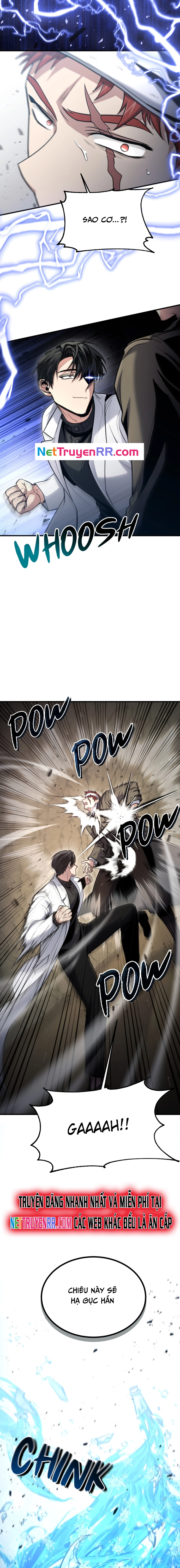 Làm Sao Sống Như Một Trị Liệu Sư Ngầm?: Chapter 44