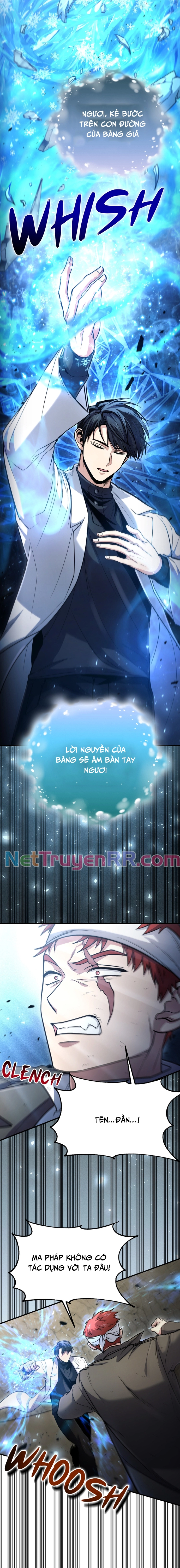 Làm Sao Sống Như Một Trị Liệu Sư Ngầm?: Chapter 44