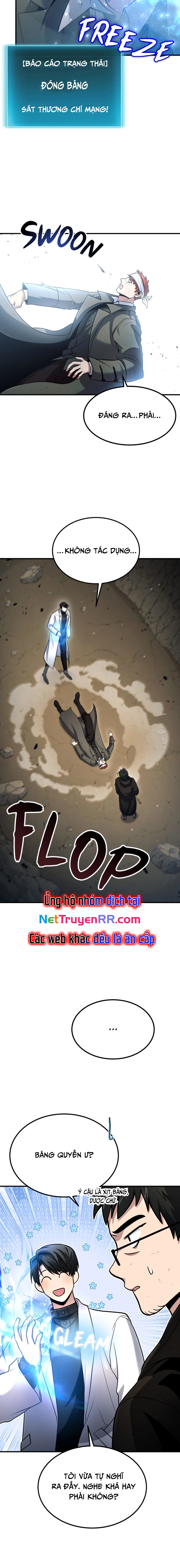 Làm Sao Sống Như Một Trị Liệu Sư Ngầm?: Chapter 44