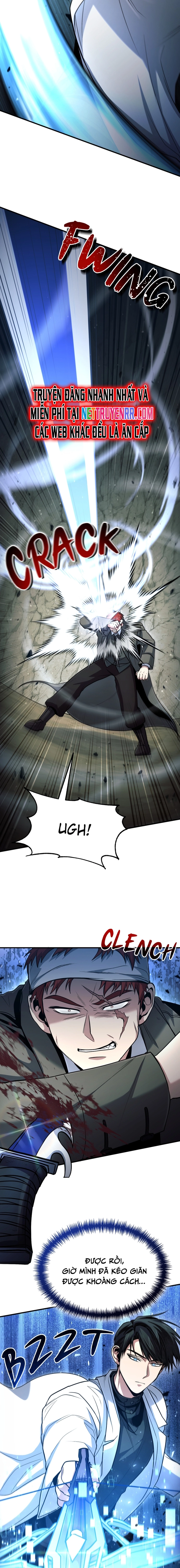 Làm Sao Sống Như Một Trị Liệu Sư Ngầm?: Chapter 44