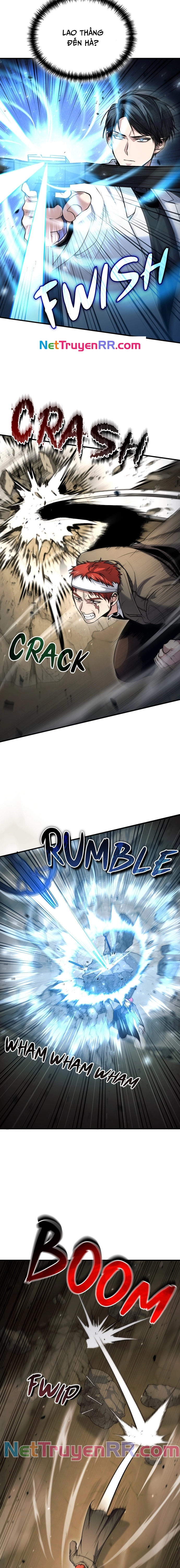 Làm Sao Sống Như Một Trị Liệu Sư Ngầm?: Chapter 44