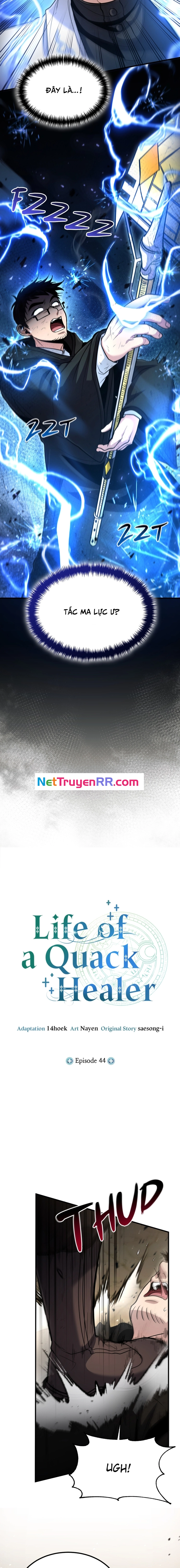 Làm Sao Sống Như Một Trị Liệu Sư Ngầm?: Chapter 44