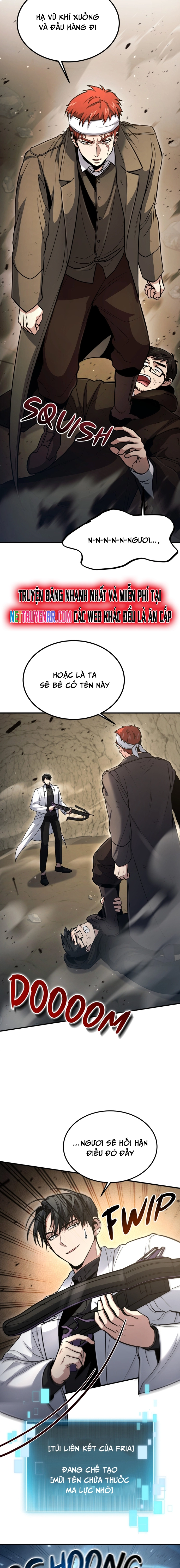 Làm Sao Sống Như Một Trị Liệu Sư Ngầm?: Chapter 44