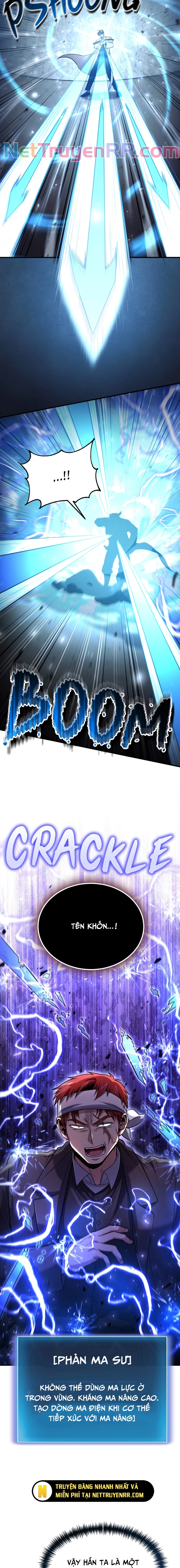 Làm Sao Sống Như Một Trị Liệu Sư Ngầm?: Chapter 44