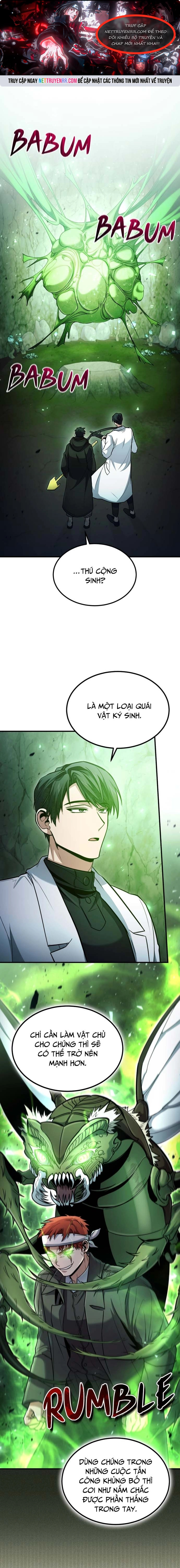 Làm Sao Sống Như Một Trị Liệu Sư Ngầm?: Chapter 45