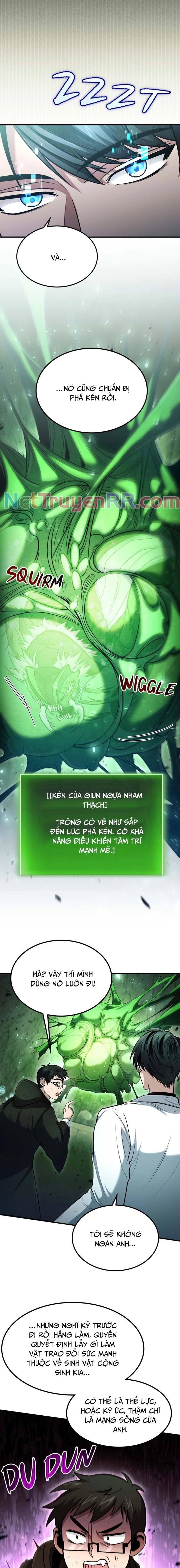 Làm Sao Sống Như Một Trị Liệu Sư Ngầm?: Chapter 45