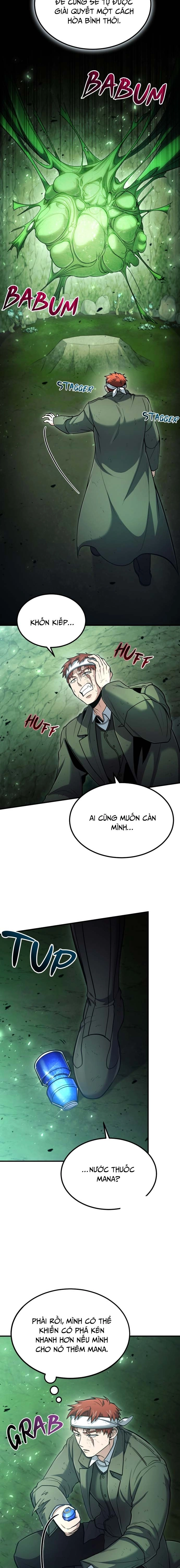 Làm Sao Sống Như Một Trị Liệu Sư Ngầm?: Chapter 45