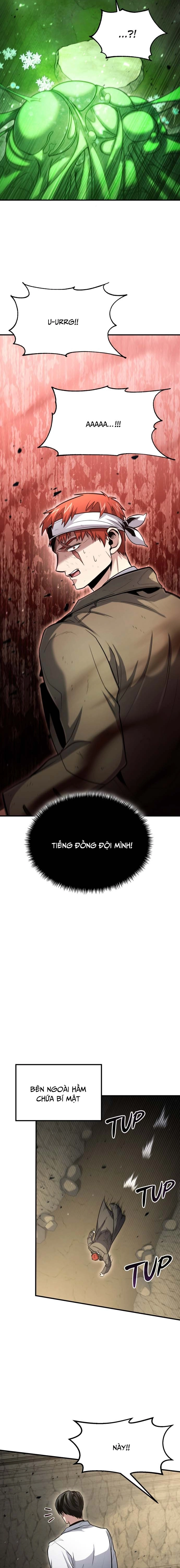 Làm Sao Sống Như Một Trị Liệu Sư Ngầm?: Chapter 45