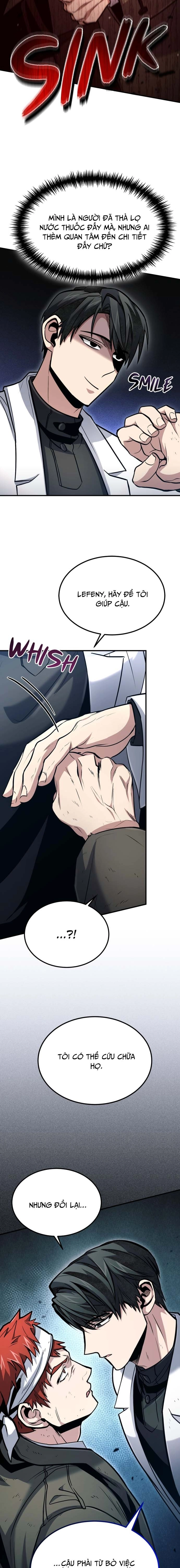 Làm Sao Sống Như Một Trị Liệu Sư Ngầm?: Chapter 45