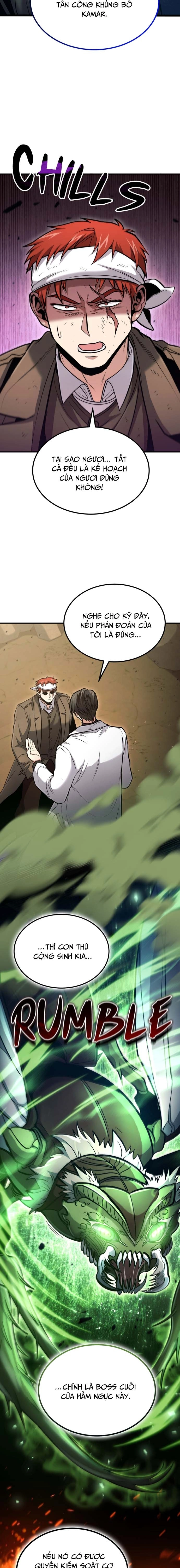 Làm Sao Sống Như Một Trị Liệu Sư Ngầm?: Chapter 45