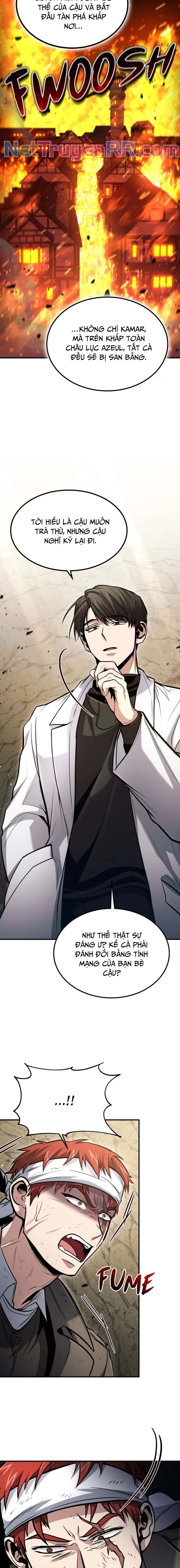 Làm Sao Sống Như Một Trị Liệu Sư Ngầm?: Chapter 45