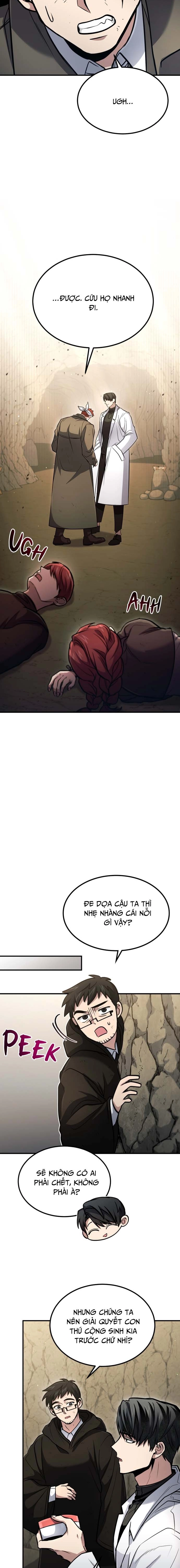 Làm Sao Sống Như Một Trị Liệu Sư Ngầm?: Chapter 45