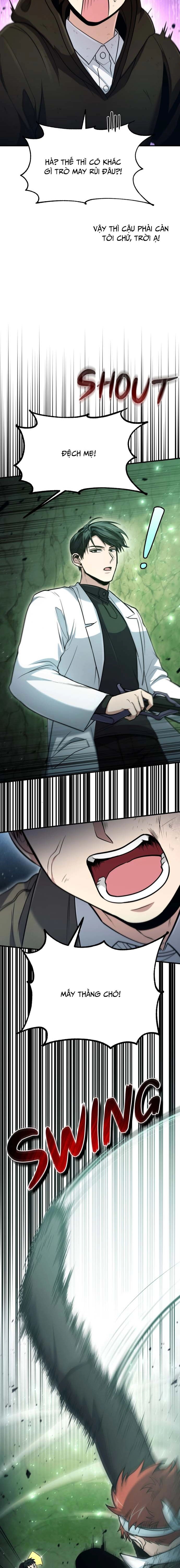 Làm Sao Sống Như Một Trị Liệu Sư Ngầm?: Chapter 45