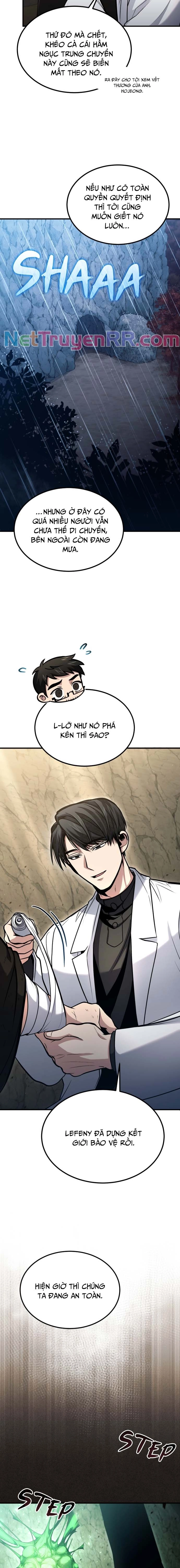 Làm Sao Sống Như Một Trị Liệu Sư Ngầm?: Chapter 45