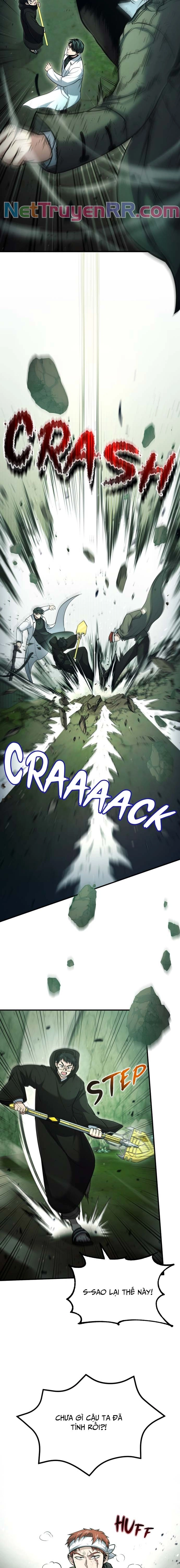 Làm Sao Sống Như Một Trị Liệu Sư Ngầm?: Chapter 45