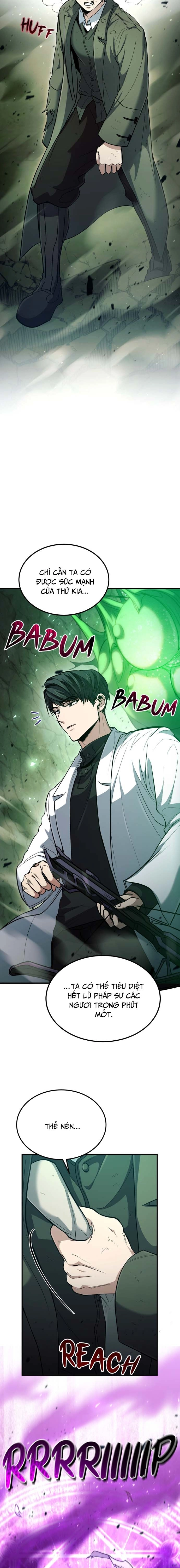 Làm Sao Sống Như Một Trị Liệu Sư Ngầm?: Chapter 45