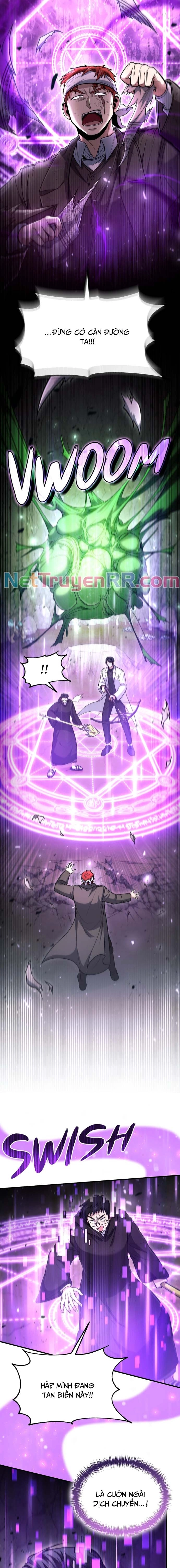 Làm Sao Sống Như Một Trị Liệu Sư Ngầm?: Chapter 45