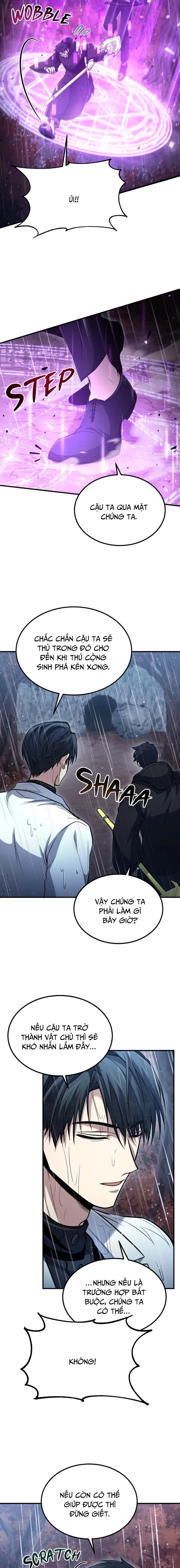 Làm Sao Sống Như Một Trị Liệu Sư Ngầm?: Chapter 45