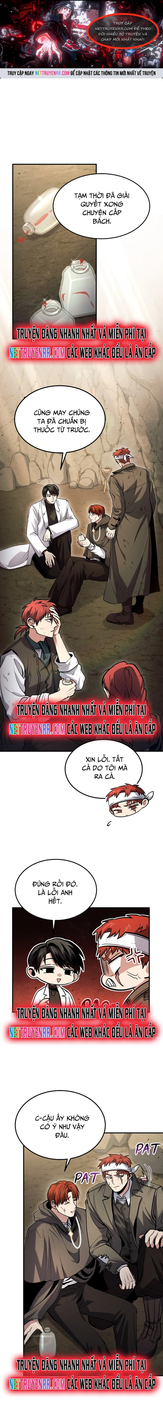 Làm Sao Sống Như Một Trị Liệu Sư Ngầm?: Chapter 46