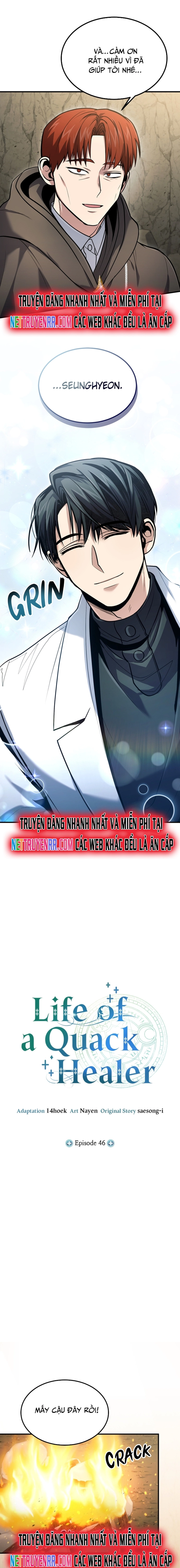 Làm Sao Sống Như Một Trị Liệu Sư Ngầm?: Chapter 46