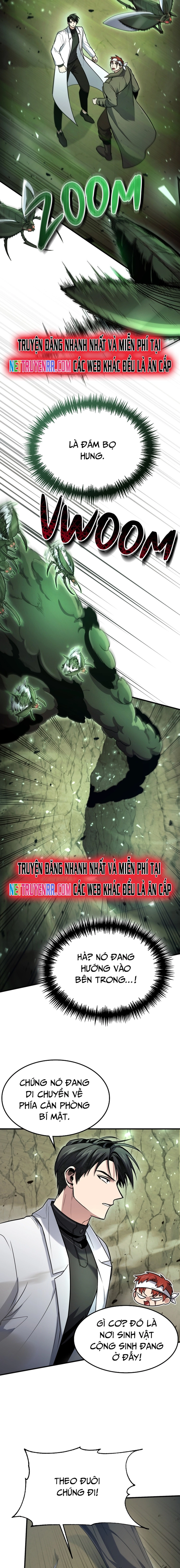 Làm Sao Sống Như Một Trị Liệu Sư Ngầm?: Chapter 46