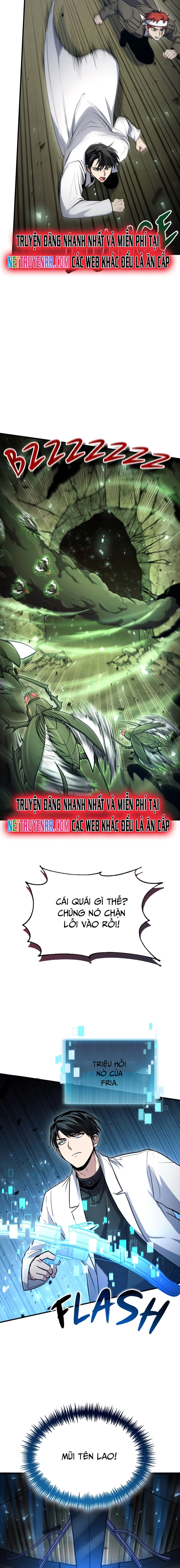 Làm Sao Sống Như Một Trị Liệu Sư Ngầm?: Chapter 46