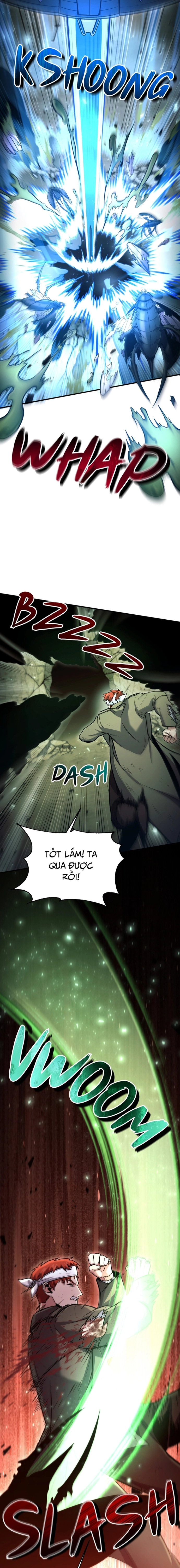 Làm Sao Sống Như Một Trị Liệu Sư Ngầm?: Chapter 46