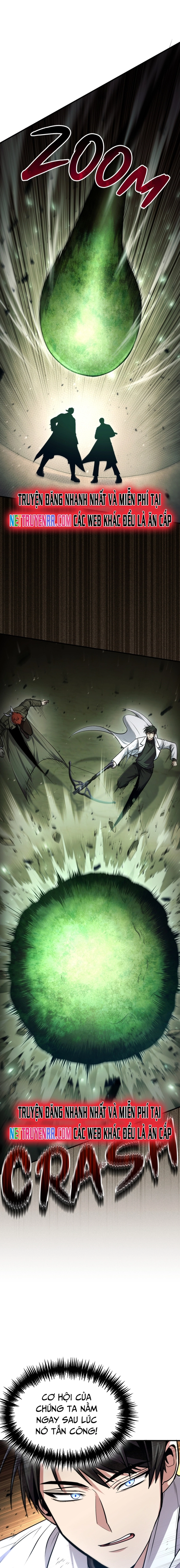 Làm Sao Sống Như Một Trị Liệu Sư Ngầm?: Chapter 46