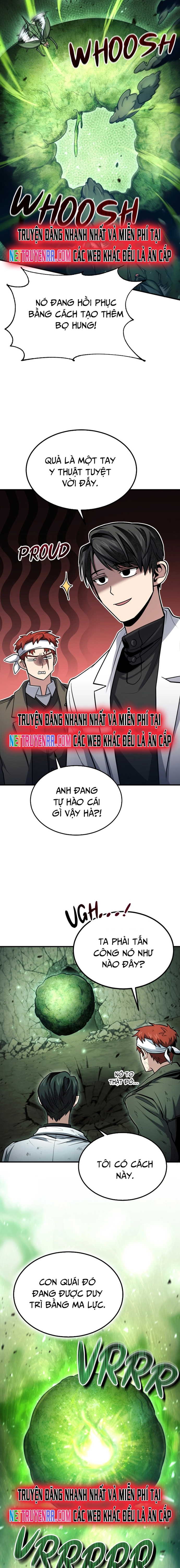 Làm Sao Sống Như Một Trị Liệu Sư Ngầm?: Chapter 46