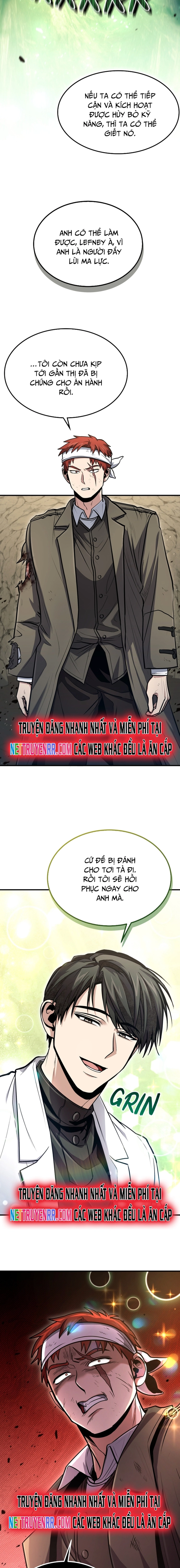 Làm Sao Sống Như Một Trị Liệu Sư Ngầm?: Chapter 46