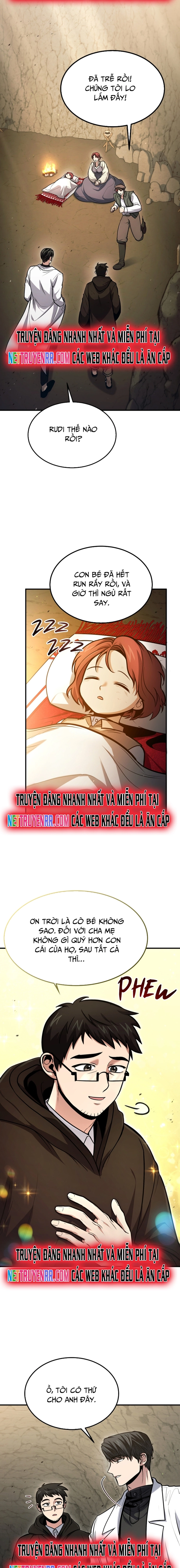 Làm Sao Sống Như Một Trị Liệu Sư Ngầm?: Chapter 46