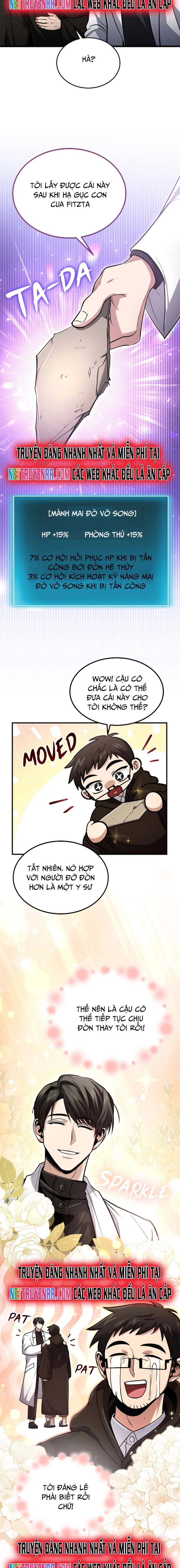 Làm Sao Sống Như Một Trị Liệu Sư Ngầm?: Chapter 46