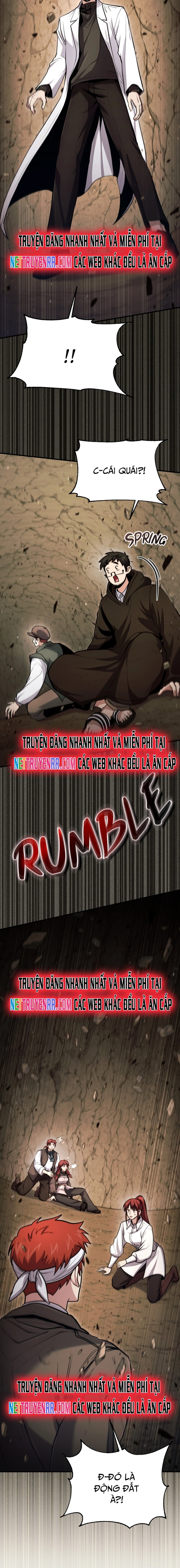 Làm Sao Sống Như Một Trị Liệu Sư Ngầm?: Chapter 46