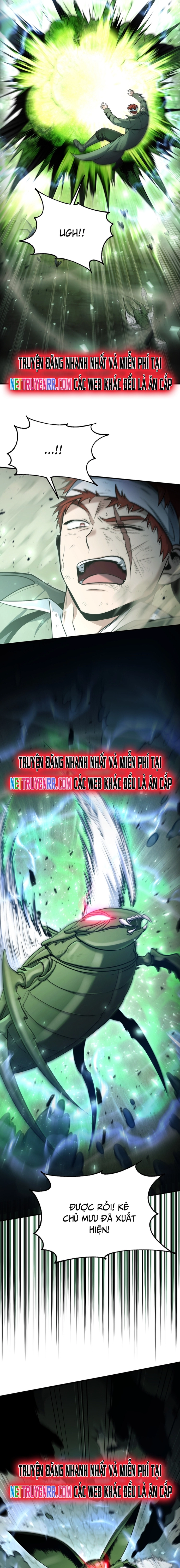 Làm Sao Sống Như Một Trị Liệu Sư Ngầm?: Chapter 47