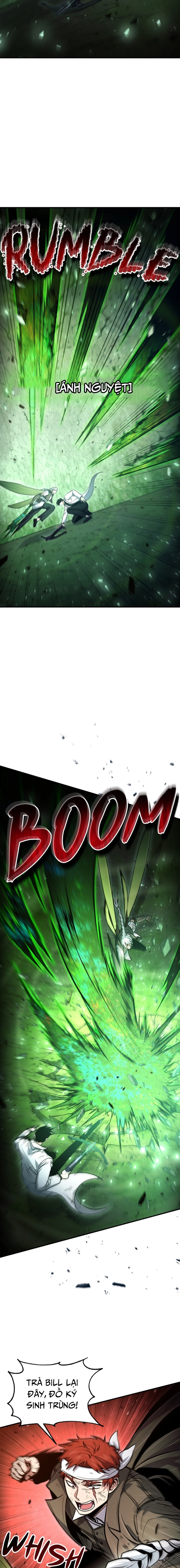 Làm Sao Sống Như Một Trị Liệu Sư Ngầm?: Chapter 47