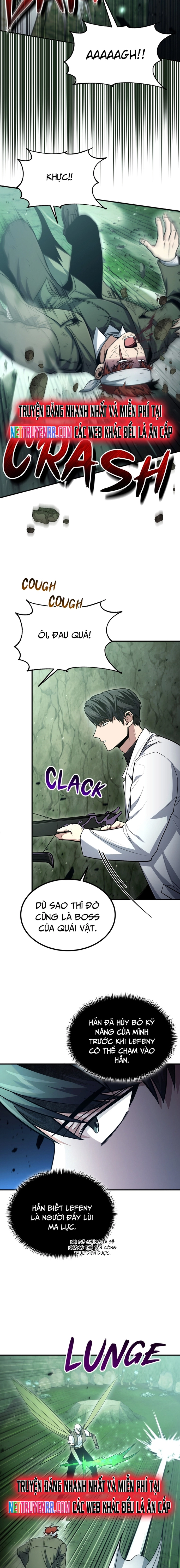 Làm Sao Sống Như Một Trị Liệu Sư Ngầm?: Chapter 47